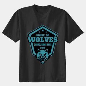 Gildan Premium Cotton Youth Tee (Same Day) Thumbnail