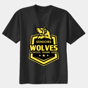 Gildan Premium Cotton Youth Tee (Same Day) Thumbnail