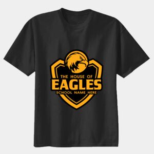 Gildan Premium Cotton Youth Tee (Same Day) Thumbnail