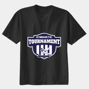 Gildan Premium Cotton Youth Tee (Same Day) Thumbnail