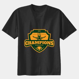 Gildan Premium Cotton Youth Tee (Same Day) Thumbnail