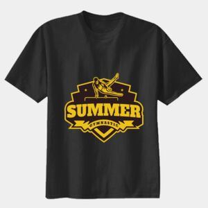 Gildan Premium Cotton Youth Tee (Same Day) Thumbnail