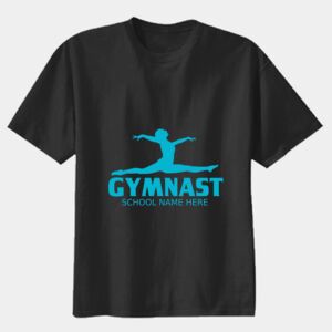Gildan Premium Cotton Youth Tee (Same Day) Thumbnail