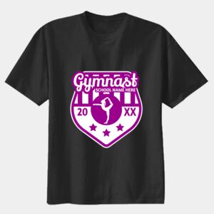 Gildan Premium Cotton Youth Tee (Same Day) Thumbnail