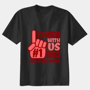 Gildan Premium Cotton Youth Tee (Same Day) Thumbnail