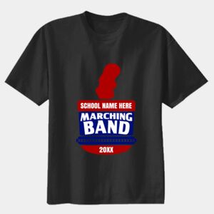 Gildan Premium Cotton Youth Tee (Same Day) Thumbnail