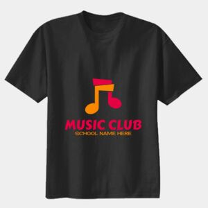 Gildan Premium Cotton Youth Tee (Same Day) Thumbnail