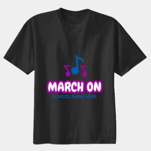 Gildan Premium Cotton Youth Tee (Same Day) Thumbnail
