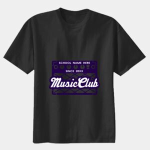 Gildan Premium Cotton Youth Tee (Same Day) Thumbnail