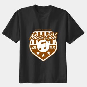 Gildan Premium Cotton Youth Tee (Same Day) Thumbnail