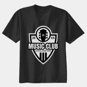 Gildan Premium Cotton Youth Tee (Same Day) Thumbnail