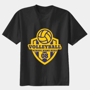 Gildan Premium Cotton Youth Tee (Same Day) Thumbnail