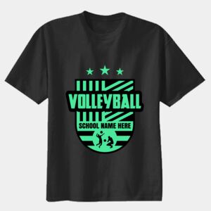 Gildan Premium Cotton Youth Tee (Same Day) Thumbnail