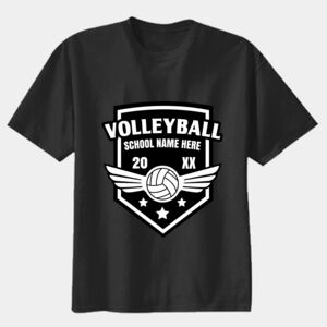 Gildan Premium Cotton Youth Tee (Same Day) Thumbnail