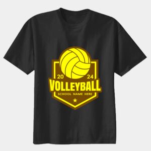 Gildan Premium Cotton Youth Tee (Same Day) Thumbnail