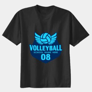 Gildan Premium Cotton Youth Tee (Same Day) Thumbnail