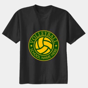 Gildan Premium Cotton Youth Tee (Same Day) Thumbnail