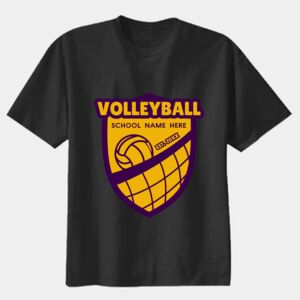 Gildan Premium Cotton Youth Tee (Same Day) Thumbnail