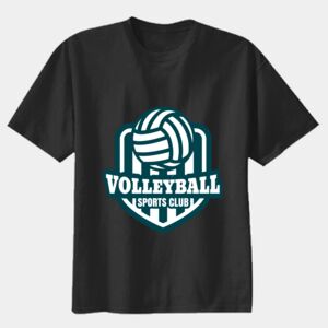 Gildan Premium Cotton Youth Tee (Same Day) Thumbnail