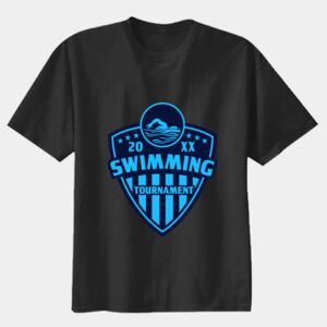 Gildan Premium Cotton Youth Tee (Same Day) Thumbnail