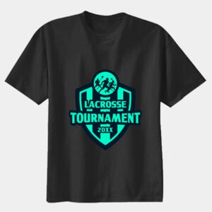 Gildan Premium Cotton Youth Tee (Same Day) Thumbnail