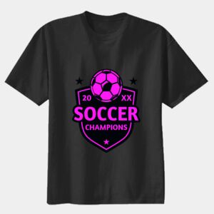 Gildan Premium Cotton Youth Tee (Same Day) Thumbnail