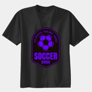 Gildan Premium Cotton Youth Tee (Same Day) Thumbnail