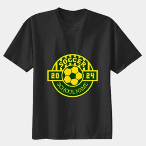 Gildan Premium Cotton Youth Tee (Same Day) Thumbnail