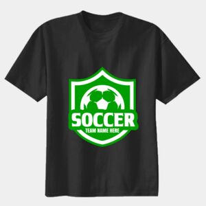 Gildan Premium Cotton Youth Tee (Same Day) Thumbnail