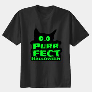 Gildan Premium Cotton Youth Tee (Same Day) Thumbnail
