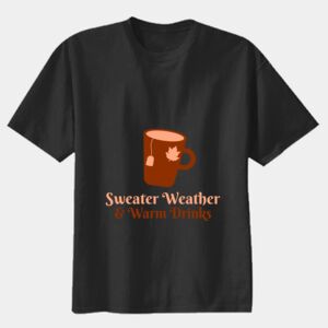 Gildan Premium Cotton Youth Tee (Same Day) Thumbnail