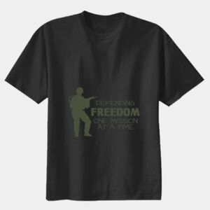 Gildan Premium Cotton Youth Tee (Same Day) Thumbnail