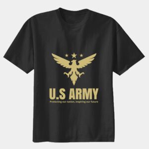 Gildan Premium Cotton Youth Tee (Same Day) Thumbnail