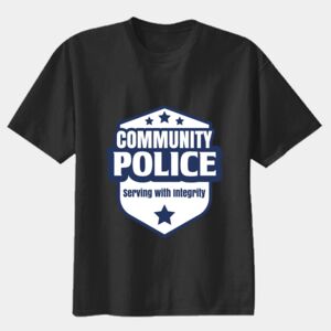 Gildan Premium Cotton Youth Tee (Same Day) Thumbnail