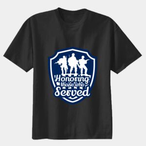 Gildan Premium Cotton Youth Tee (Same Day) Thumbnail