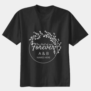 Gildan Premium Cotton Youth Tee (Same Day) Thumbnail