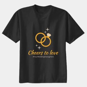 Gildan Premium Cotton Youth Tee (Same Day) Thumbnail