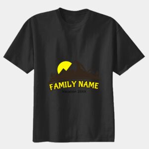 Gildan Premium Cotton Youth Tee (Same Day) Thumbnail