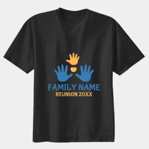 Gildan Premium Cotton Youth Tee (Same Day) Thumbnail