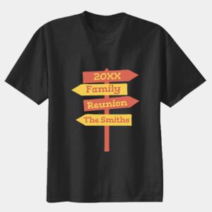 Gildan Premium Cotton Youth Tee (Same Day) Thumbnail