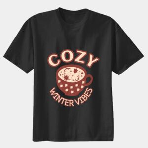 Gildan Premium Cotton Youth Tee (Same Day) Thumbnail