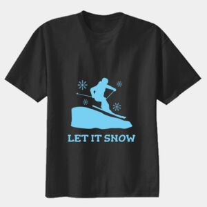 Gildan Premium Cotton Youth Tee (Same Day) Thumbnail