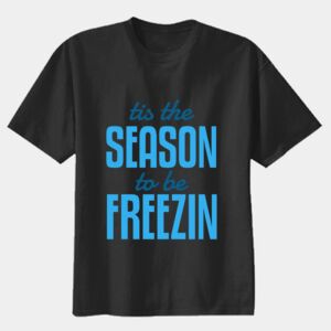 Gildan Premium Cotton Youth Tee (Same Day) Thumbnail