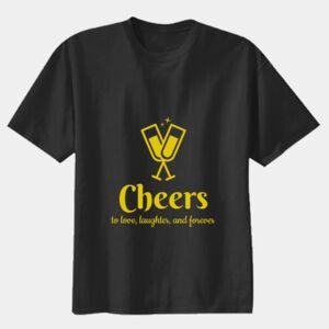 Gildan Premium Cotton Youth Tee (Same Day) Thumbnail
