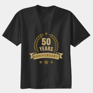 Gildan Premium Cotton Youth Tee (Same Day) Thumbnail