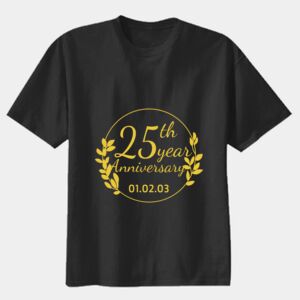 Gildan Premium Cotton Youth Tee (Same Day) Thumbnail