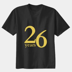 Gildan Premium Cotton Youth Tee (Same Day) Thumbnail