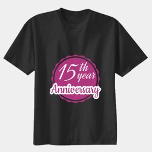 Gildan Premium Cotton Youth Tee (Same Day) Thumbnail