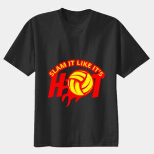 Gildan Premium Cotton Youth Tee (Same Day) Thumbnail