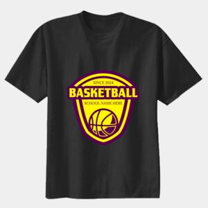 Gildan Premium Cotton Youth Tee (Same Day) Thumbnail